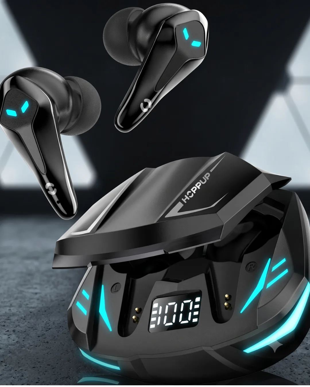 Hoppup Xo3 Gaming Earbuds