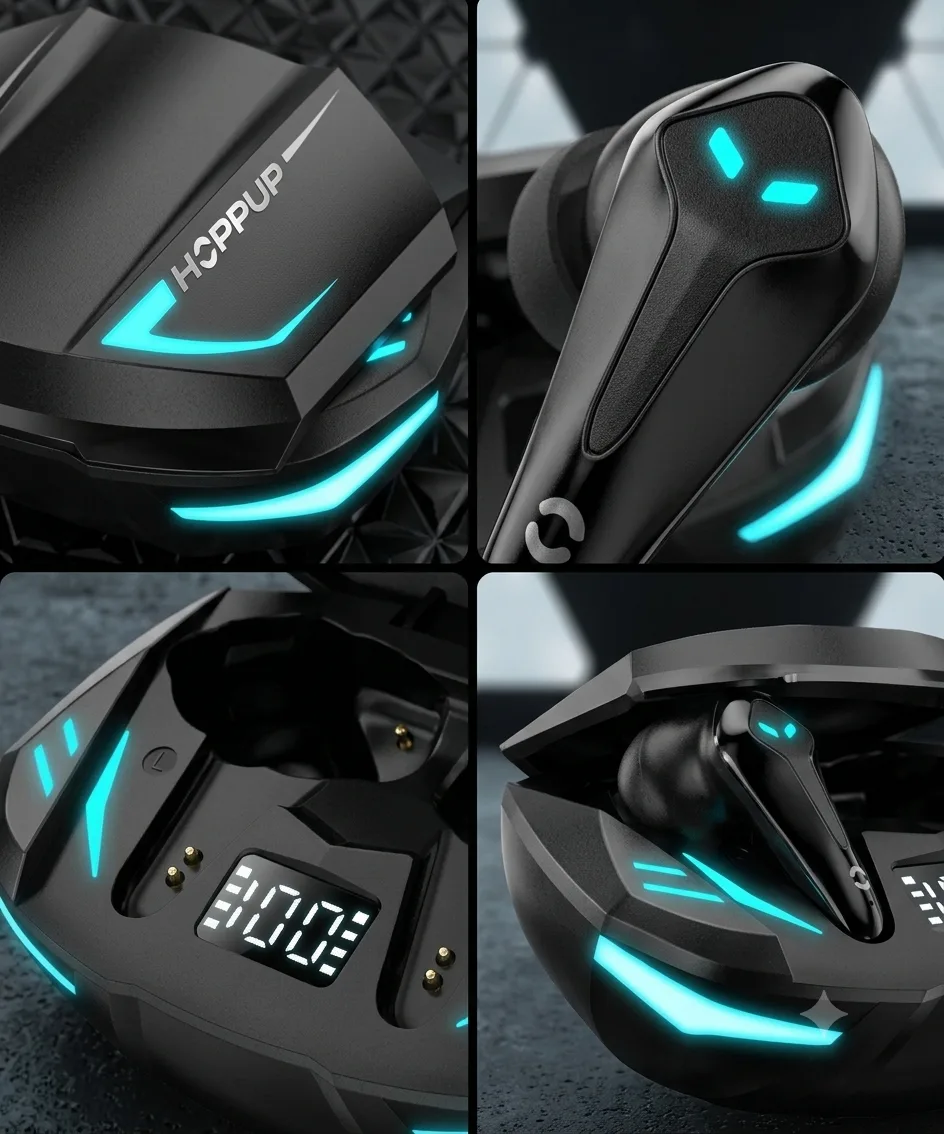 Hoppup Xo3 Gaming Earbuds — 2