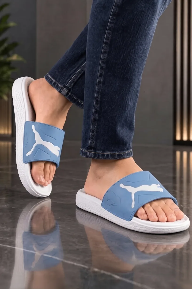 Puma Casual Sliders — 3